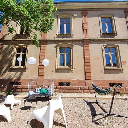 Sojolidays - Appartements D'Hotes Sur La Route Des Vins D'Alsace Rorschwihr Exterior foto