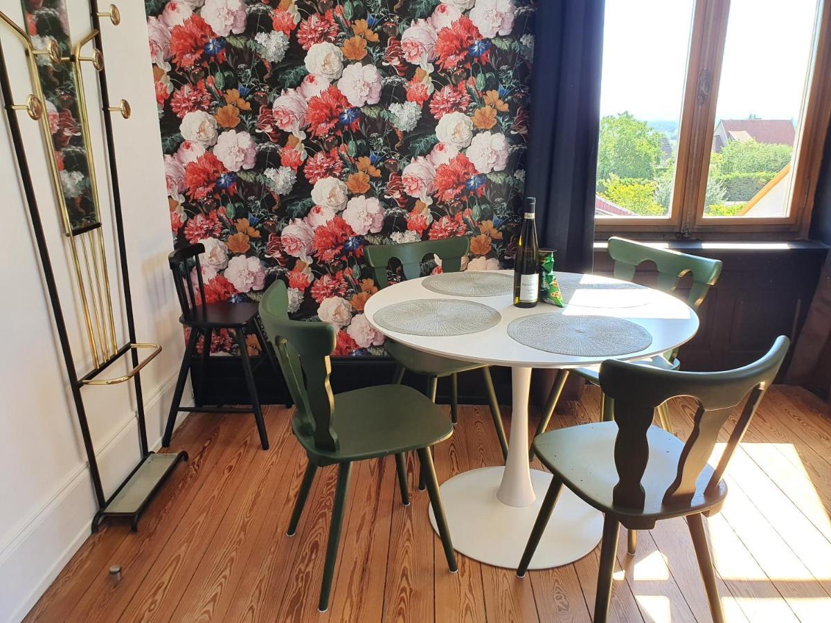 Sojolidays - Appartements D'Hotes Sur La Route Des Vins D'Alsace Rorschwihr Exterior foto