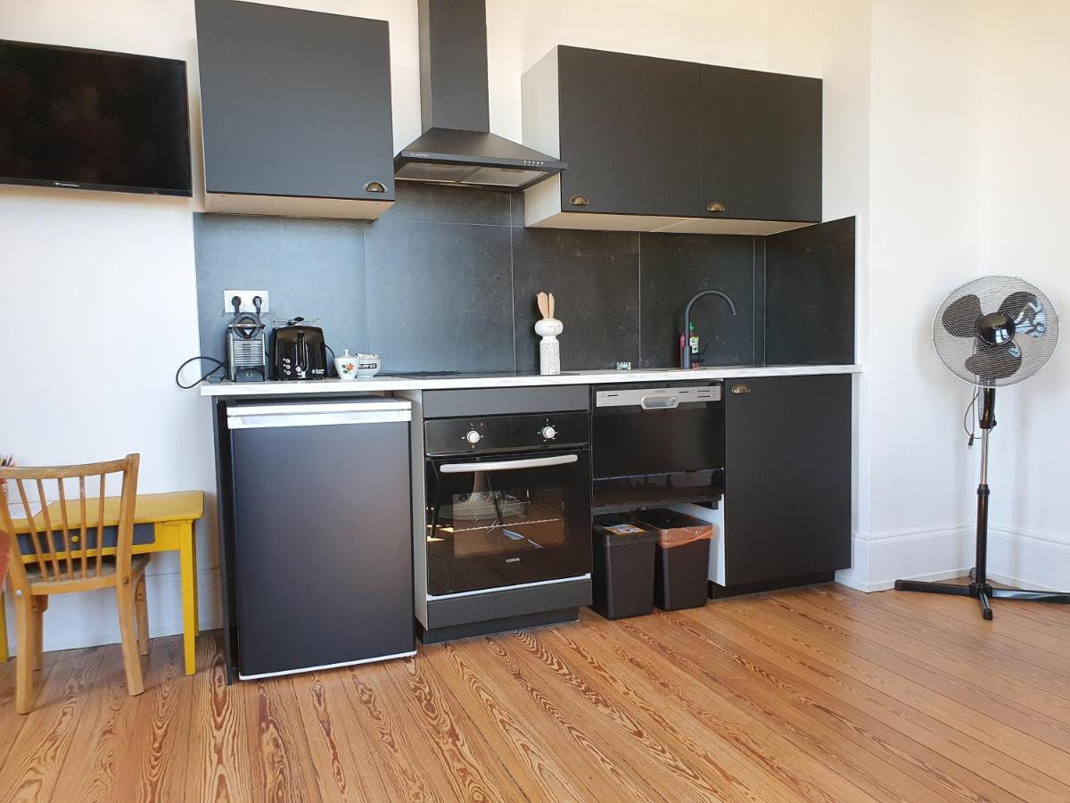 Sojolidays - Appartements D'Hotes Sur La Route Des Vins D'Alsace Rorschwihr Exterior foto