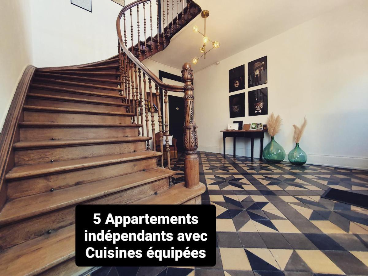 Sojolidays - Appartements D'Hotes Sur La Route Des Vins D'Alsace Rorschwihr Exterior foto