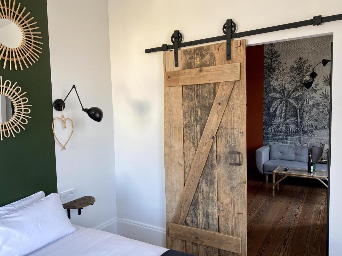 Sojolidays - Appartements D'Hotes Sur La Route Des Vins D'Alsace Rorschwihr Exterior foto