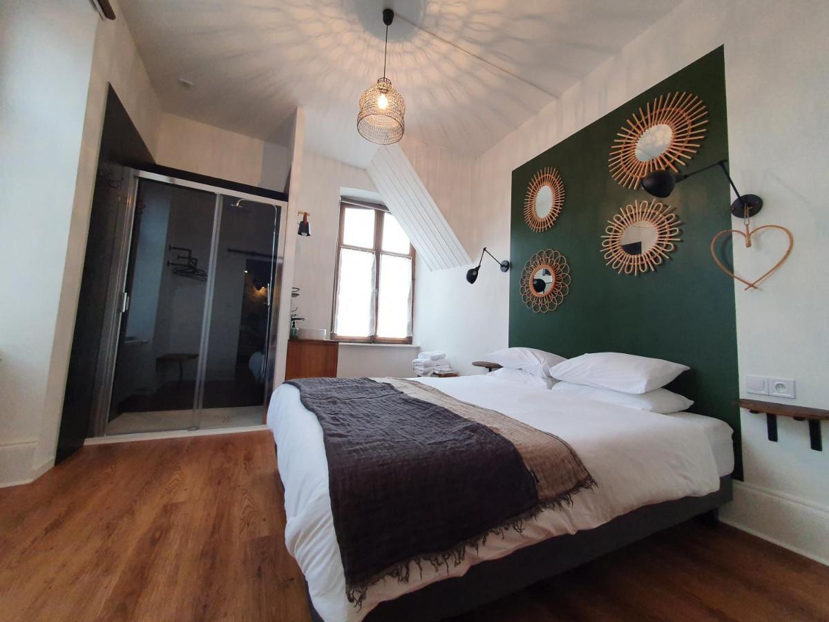 Sojolidays - Appartements D'Hotes Sur La Route Des Vins D'Alsace Rorschwihr Exterior foto