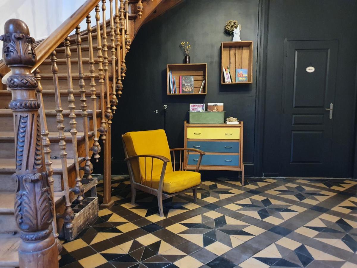 Sojolidays - Appartements D'Hotes Sur La Route Des Vins D'Alsace Rorschwihr Exterior foto
