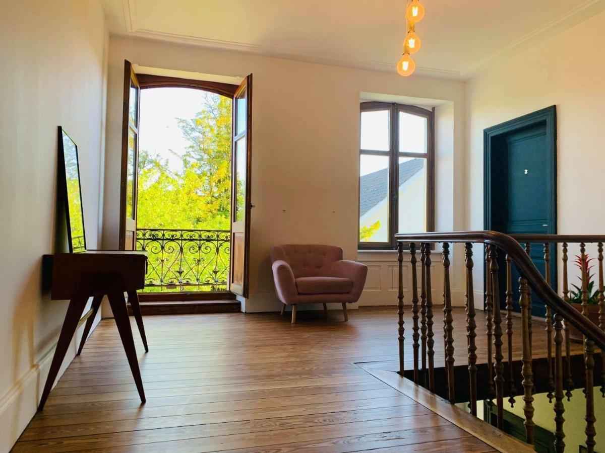 Sojolidays - Appartements D'Hotes Sur La Route Des Vins D'Alsace Rorschwihr Exterior foto