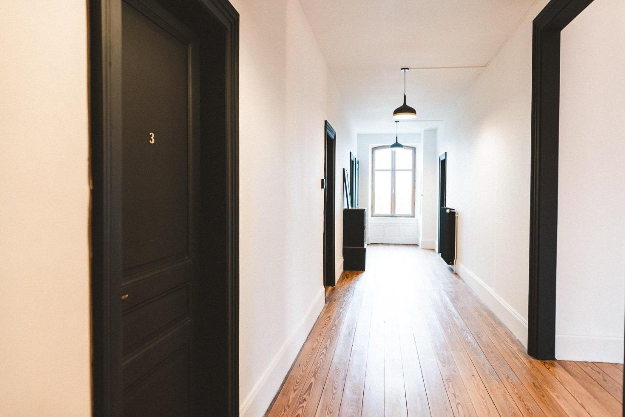 Sojolidays - Appartements D'Hotes Sur La Route Des Vins D'Alsace Rorschwihr Exterior foto
