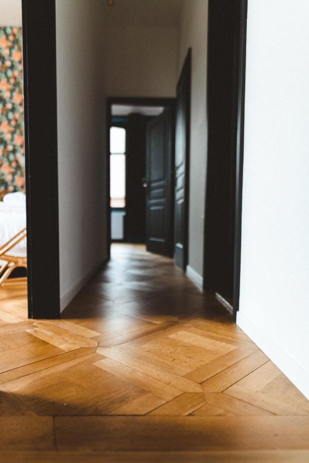 Sojolidays - Appartements D'Hotes Sur La Route Des Vins D'Alsace Rorschwihr Exterior foto
