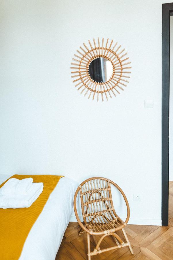 Sojolidays - Appartements D'Hotes Sur La Route Des Vins D'Alsace Rorschwihr Exterior foto