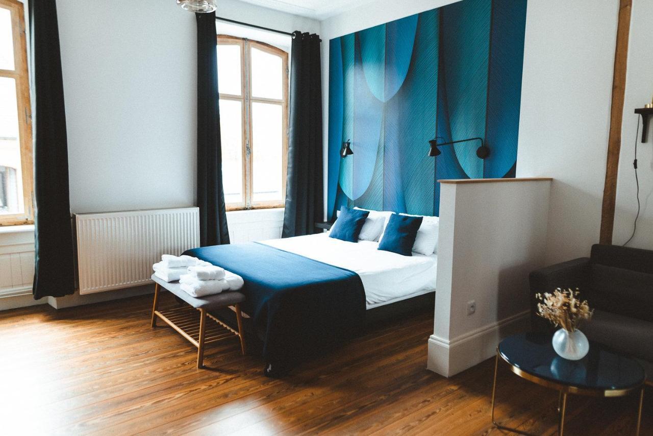 Sojolidays - Appartements D'Hotes Sur La Route Des Vins D'Alsace Rorschwihr Exterior foto