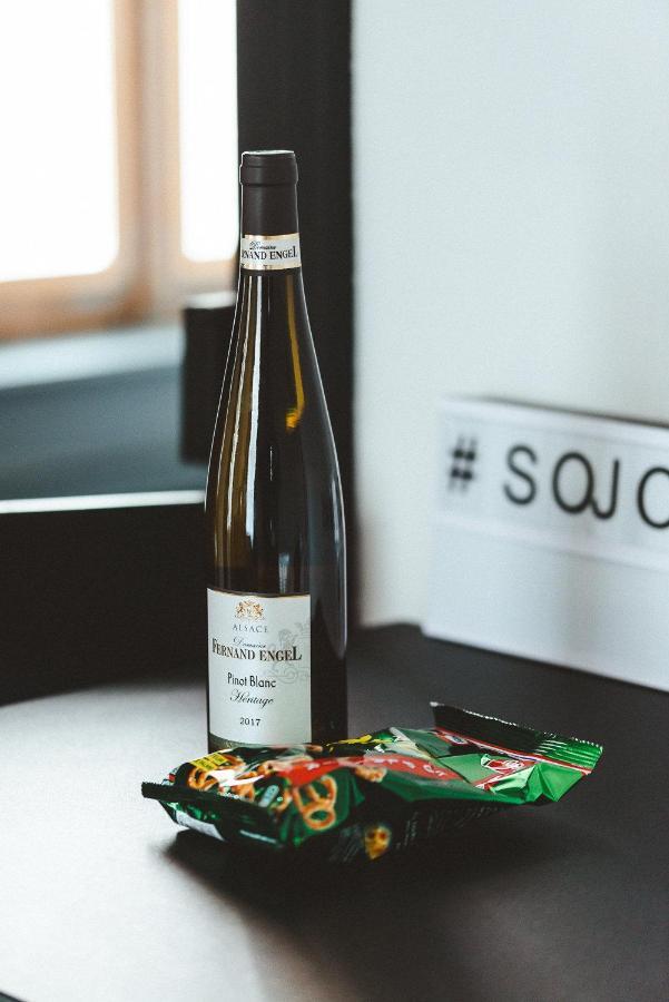 Sojolidays - Appartements D'Hotes Sur La Route Des Vins D'Alsace Rorschwihr Exterior foto