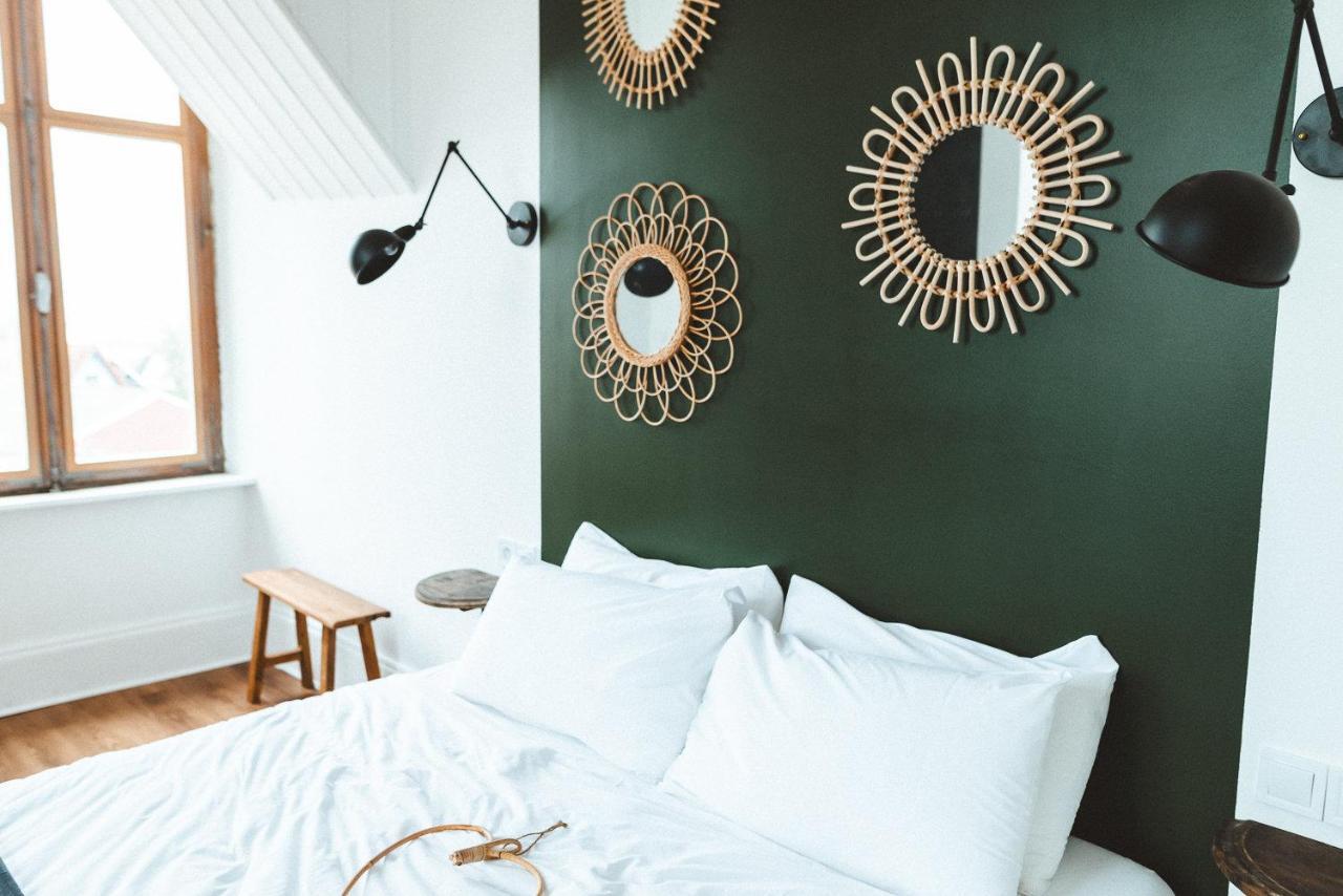 Sojolidays - Appartements D'Hotes Sur La Route Des Vins D'Alsace Rorschwihr Exterior foto