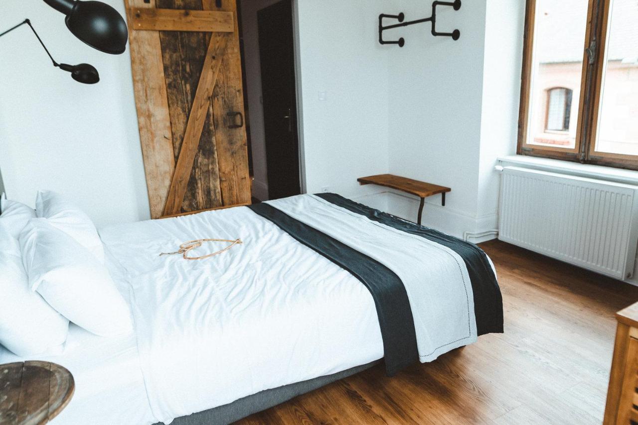 Sojolidays - Appartements D'Hotes Sur La Route Des Vins D'Alsace Rorschwihr Exterior foto