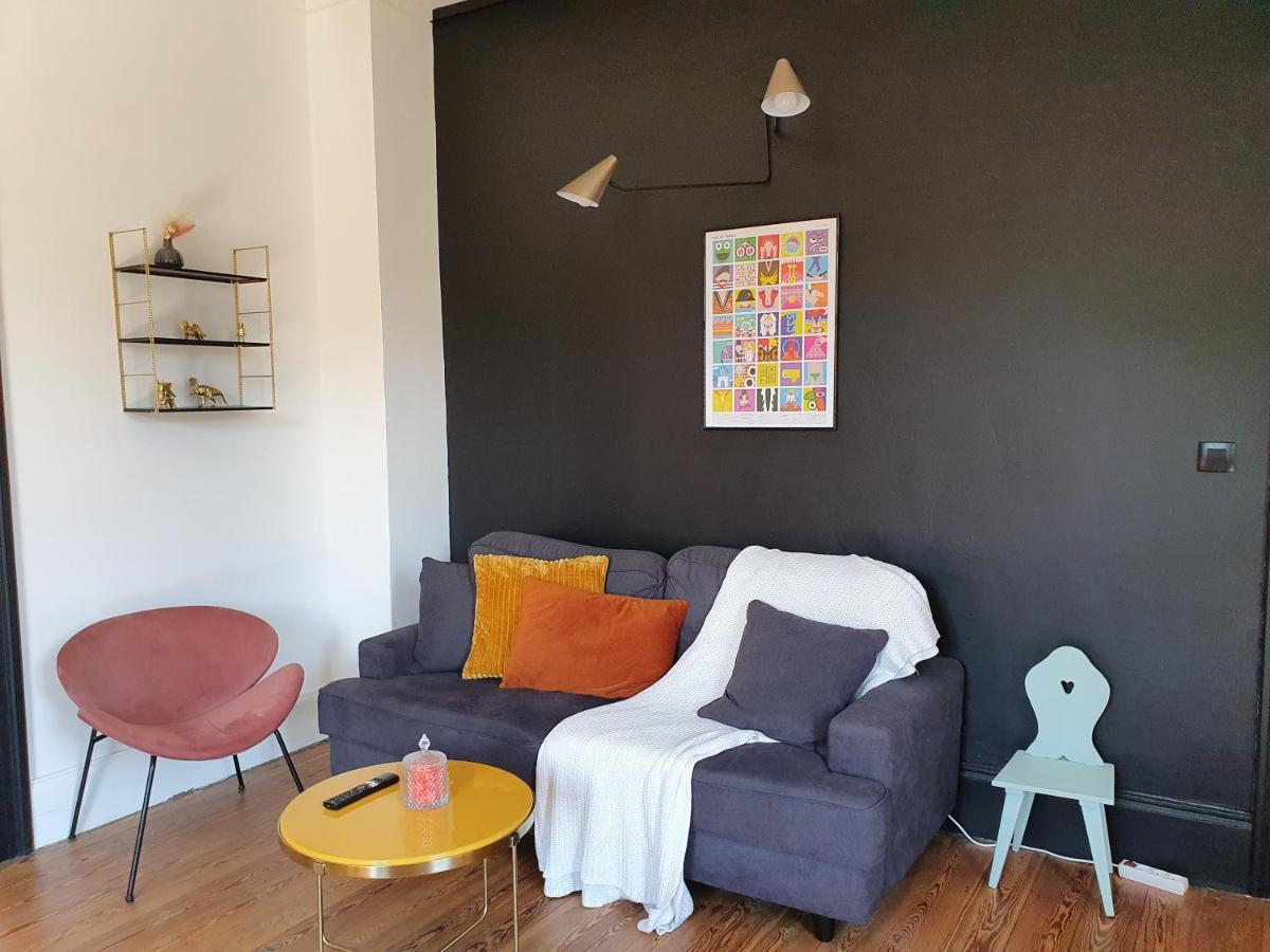 Sojolidays - Appartements D'Hotes Sur La Route Des Vins D'Alsace Rorschwihr Exterior foto