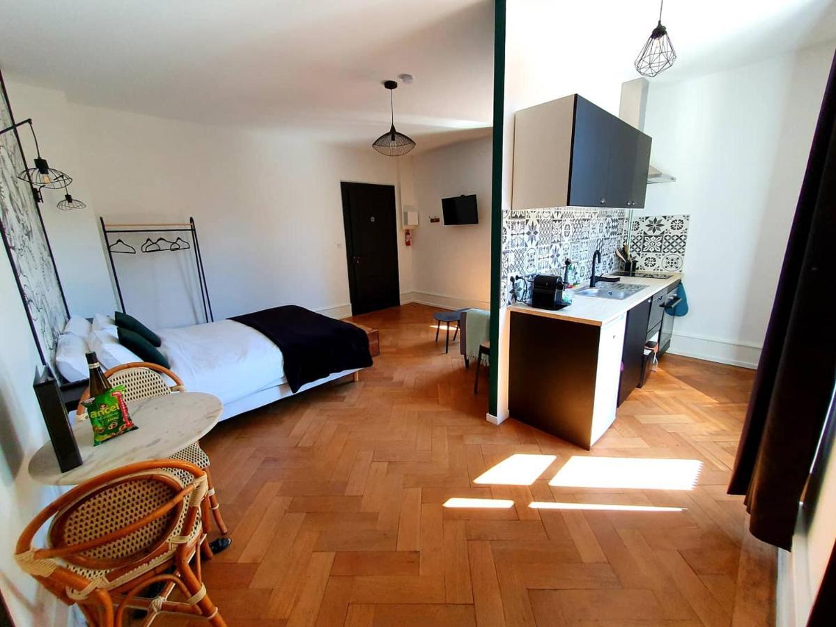 Sojolidays - Appartements D'Hotes Sur La Route Des Vins D'Alsace Rorschwihr Exterior foto