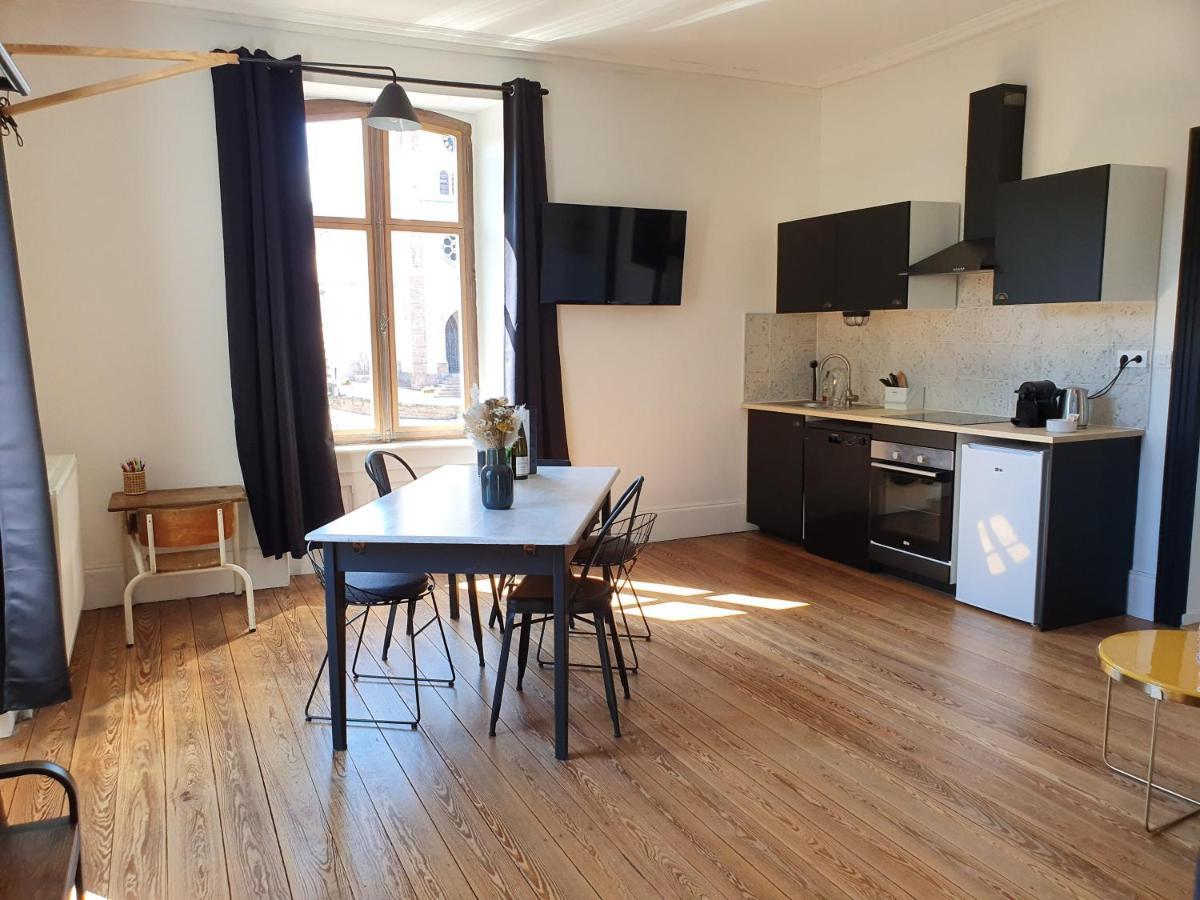 Sojolidays - Appartements D'Hotes Sur La Route Des Vins D'Alsace Rorschwihr Exterior foto